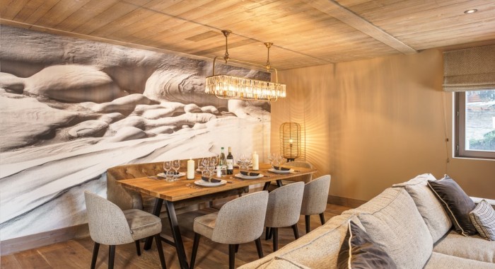 No.3 Aspen House, Val D'Isere ski chalet, image 4
